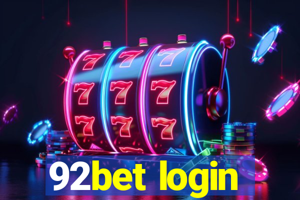 92bet login